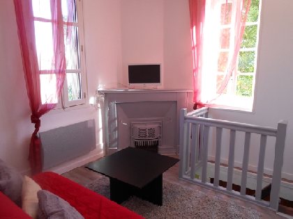 M. et Mme REBOUL, Syndicat d'initiative d'Aubin