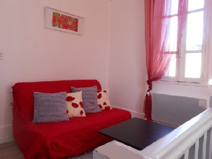 M. et Mme REBOUL, Syndicat d'initiative d'Aubin