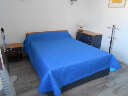 M. et Mme REBOUL, Syndicat d'initiative d'Aubin