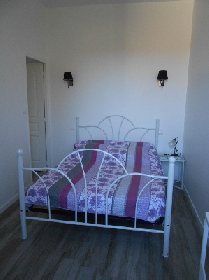 M. et Mme REBOUL, Syndicat d'initiative d'Aubin