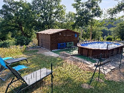 Le Cros de Céor, Le Cros du Céor