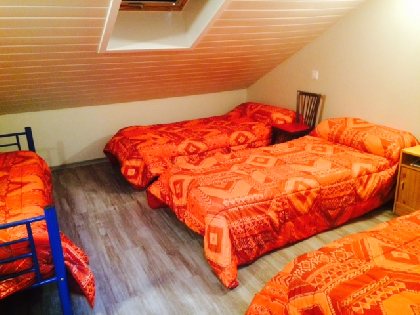 Gîte d'étape Halte d'Olt, OFFICE DE TOURISME DU CANTON D'ESPALION