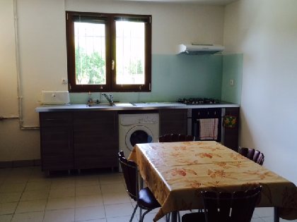 Gîte d'étape Halte d'Olt, OFFICE DE TOURISME DU CANTON D'ESPALION