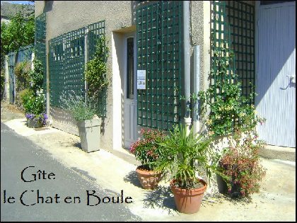 Gîte Le Chat en Boule, OFFICE DE TOURISME DU CANTON D'ESPALION