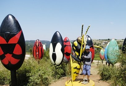L'Aveyron en famille, Comité Départemental du Tourisme de l'Aveyron