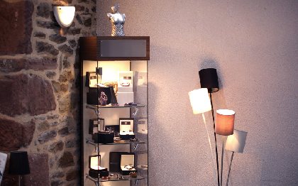 Christophe LACAZE - Boutique le Joaillier du Couteau Estaing, Christophe LACAZE - Le Joaillier du Couteau Estaing