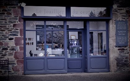 Christophe LACAZE - Boutique le Joaillier du Couteau Estaing, Christophe LACAZE - Le Joaillier du Couteau Estaing