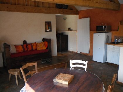 Gîte à la ferme de L'Aubiguier, OFFICE DE TOURISME LARZAC VALLEES