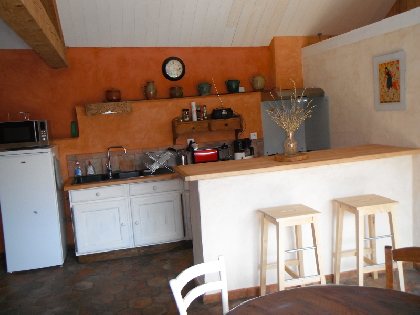 Gîte à la ferme de L'Aubiguier, OFFICE DE TOURISME LARZAC VALLEES