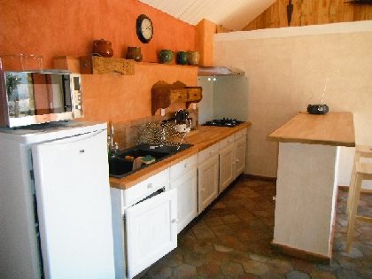 Gîte à la ferme L'Aubiguier, OFFICE DE TOURISME LARZAC TEMPLIER CAUSSES ET VALLEES
