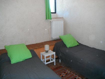 Gîte à la ferme L'Aubiguier, OFFICE DE TOURISME LARZAC TEMPLIER CAUSSES ET VALLEES