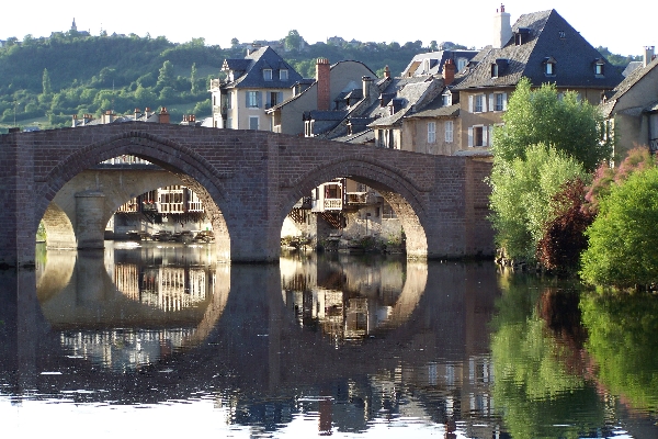 Le Pont-Vieux d'Espalion