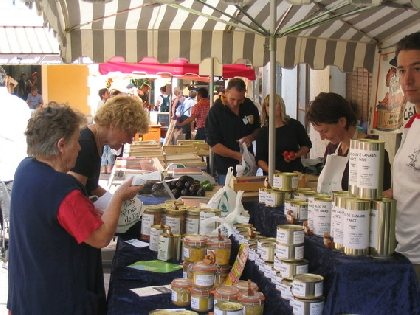 Les Loco-Motivés, Syndicat d'initiative d'Arvieu