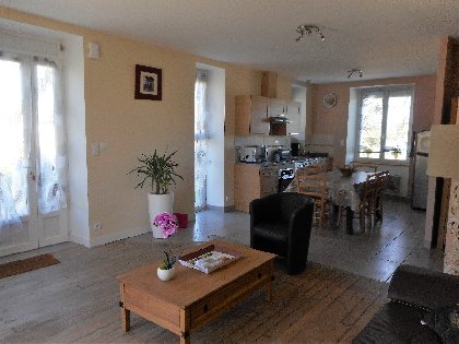 Séjour gîte de la Souquayrie, 