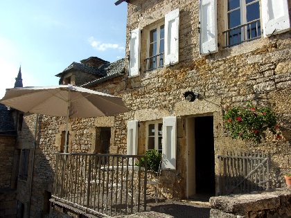 La Calade - Sylvie JUNG, 