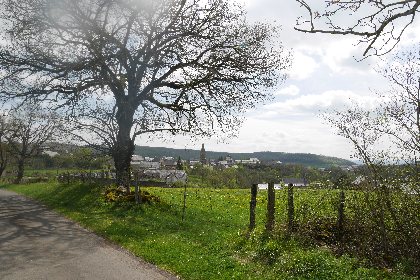 Village de Pierrefiche d'Olt, La Calade - Sylvie Jung