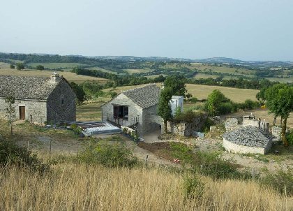 Domaine de Soussuéjouls-5©B-SEGUIN-Causses-Aubrac.jpeg, OFFICE DE TOURISME DE SEVERAC LE CHATEAU