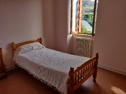 Chambre au Couvent, GENiESE