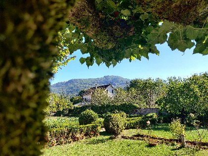 Jardin du Couvent de l'Union, GENiESE