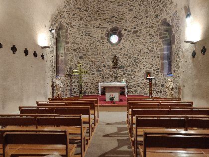 Chapelle du Couvent de l'Union, GENiESE
