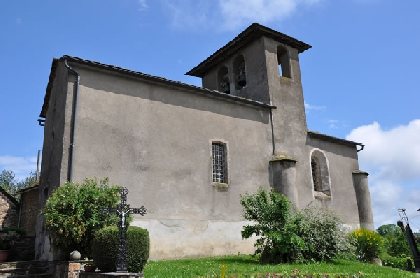 Chapelle St André de Clauzelles, Syndicat d'initiative d'Arvieu