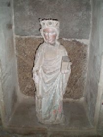 Chapelle Notre-Dame d'Aures, Syndicat d'initiative d'Arvieu