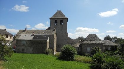 Eglise Saint-Martin des Faux, Syndicat d'initiative d'Arvieu