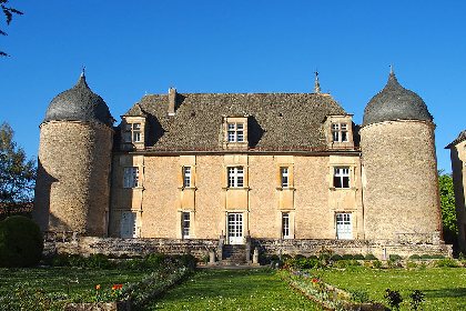 Château de Graves, Château de Graves