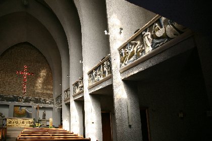 Chapelle Emilie de Rodat, OFFICE DE TOURISME REGIONAL DE VILLEFRANCHE DE ROUERGUE