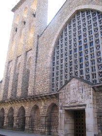 Chapelle Emilie de Rodat