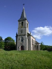 Eglise de Villevayre, Association pour la Sauvegarde du patrimoine de Villevayre