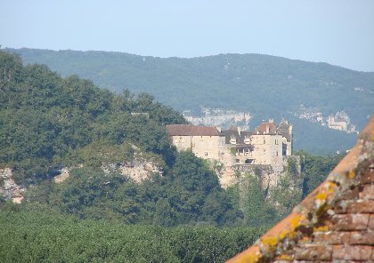 Château de Cénevières, Château de Cenevieres