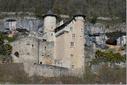 Château de Larroque Toirac, OT Villefranche-Najac