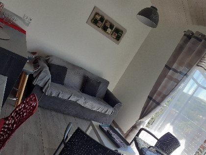 Salon, Anaïs Alcouffe