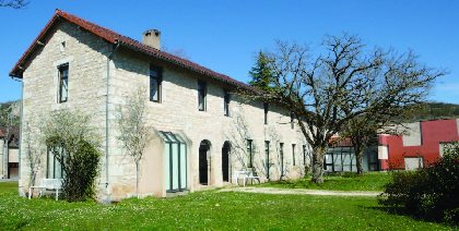 Maisons des Arts Georges Pompidou, OFFICE DE TOURISME REGIONAL DE VILLEFRANCHE DE ROUERGUE
