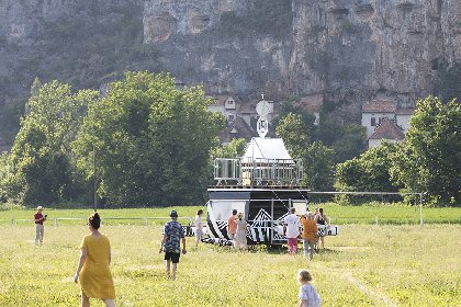 Parcours d'art contemporain en Vallée du Lot, Magcp