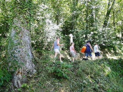 Chapelle de Salars, OFFICE DE TOURISME DE PARELOUP LEVEZOU