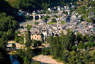 Circuit de Mur-de-Barrez, Comité Départemental du Tourisme de l'Aveyron