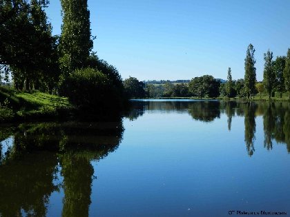 Plan d'eau, OFFICE DE TOURISME DU PLATEAU DE MONTBAZENS