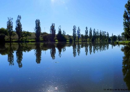 Plan d'eau, OFFICE DE TOURISME DU PLATEAU DE MONTBAZENS