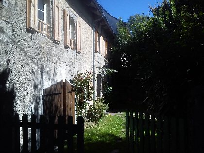 La Maison de Touluch, 