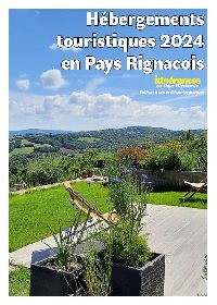 Brochure des hébergements du Pays Rignacois, OFFICE DE TOURISME DU PAYS RIGNACOIS