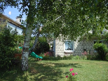 Monique MONTANER jardin, OFFICE DE TOURISME DE PARELOUP LEVEZOU