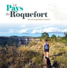 Brochure Pays du Roquefort, ROQUEFORT TOURISME