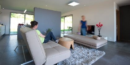 Villas de Labro - Villa Calmont, OFFICE DE TOURISME DU CANTON D'ESPALION