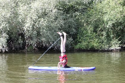 O'Paddle d'Olt : canoé, kayak, Stand Up Paddle, OFFICE DE TOURISME INTERCANTONAL SAINT GENIEZ  / CAMPAGNAC