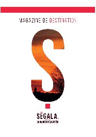Ségala - Magazine de destination, OFFICE DE TOURISME PAYS SEGALI