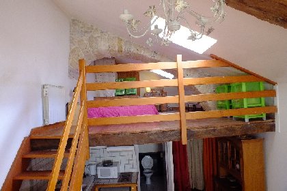 Le gîte du château, OFFICE DE TOURISME LARZAC VALLEES