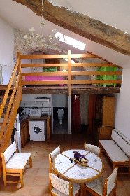 Le gîte du château, OFFICE DE TOURISME LARZAC VALLEES