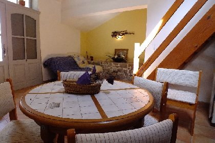 Le gîte du château, OFFICE DE TOURISME LARZAC VALLEES